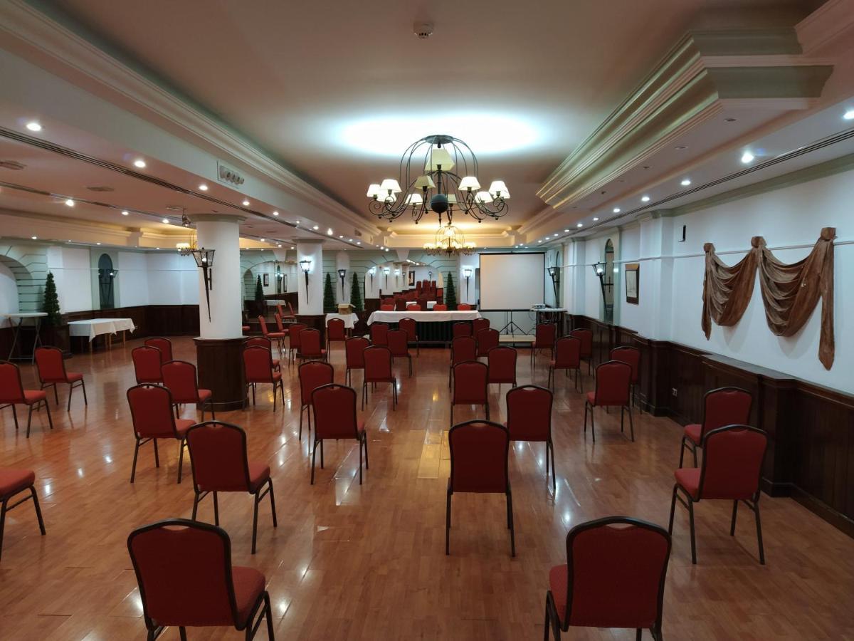 Hotel Don Ramiro Montilla Dış mekan fotoğraf