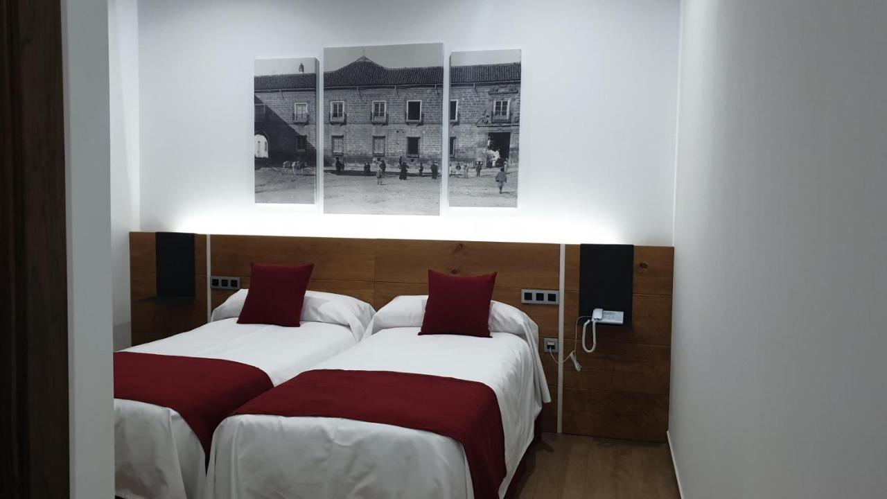 Hotel Don Ramiro Montilla Dış mekan fotoğraf