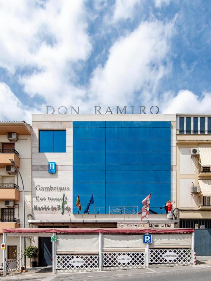 Hotel Don Ramiro Montilla Dış mekan fotoğraf